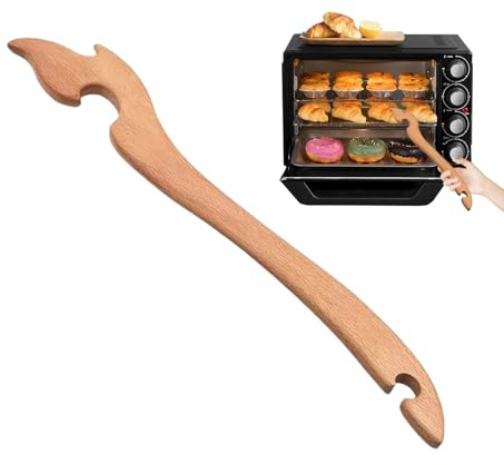 Ugnshall Push Pull Verktyg Värmebeständiga och Förbränningsskyddande