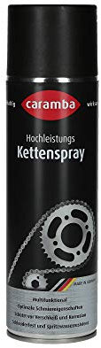 Hochgeschwindigkeits-Kettenspray (500 ml) von Caramba (60628501)