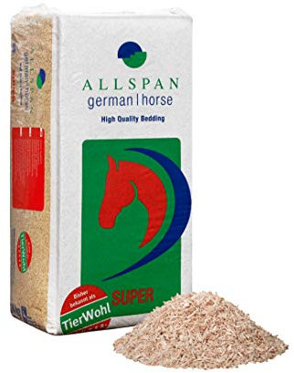 Allspan German Horse Super, 24kg