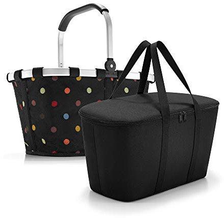 reisenthel Set aus carrybag BK + coolerbag UH BKUH