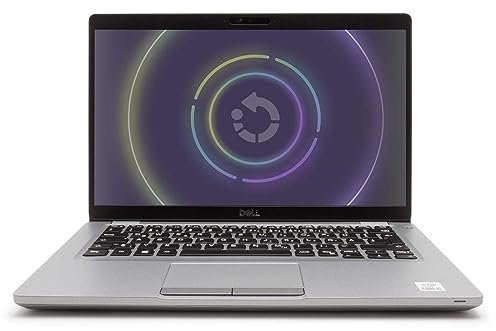 DELL Latitude 5410 - Ordenador portátil (14, 1920 x 1080) | Intel Core i5-10210U | 24GB DDR4 RAM | 1TB NVMe | DE | Windows 11 Pro | Garantía de 1 año (reacondicionado)