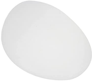 BESTonZON Lámpara Solar De Piedra Artificial Luz Nocturna Decorativa Exterior Para Jardín Césped Piscina