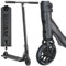 Blunt Colt S6 H=84cm Complete Stunt-Scooter Park/Street I Kinder I Jugendlich I Erwachsene I Trick I Tret I Roller I Leicht (110mm Schwarz)