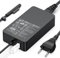 Surface Book 3 Ladekabel, Microsoft Surface Ladegerät 127W 15V 8A Netzteil für Surface Book 3/2/1, Surface Laptop Studio 2/Studio 1, Windows Surface Pro/Laptop/Go/Tablet, mit USB-Port,9.8ft Kabel