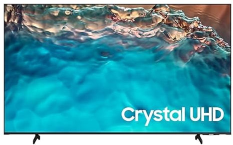 Samsung LED TV(H) HG75BU800EU 75 UK