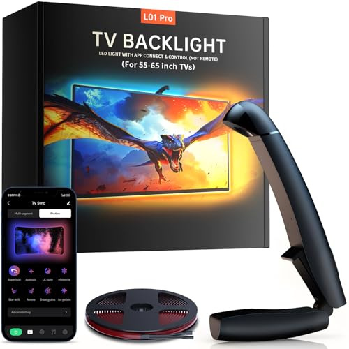 Gvyugke TV backlight led strip 4,5 m