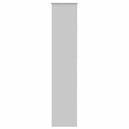 VidaXL Tenda a Rullo Oscurante 40x230 cm, Tela 35,7 cm, Tenda Diurna e Notturna