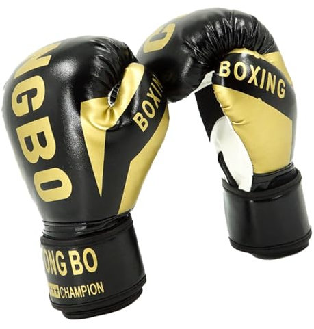 Kinder-Boxhandschuhe für Kampfsport, Boxhandschuhe Kind Jungens Mädchen, Kinder Boxhandschuhe für Muay Thai, MMA Kickboxen Sandsack Boxsack Kampfsport, Box Handschuhe für Kinder von 3-10 Jahre