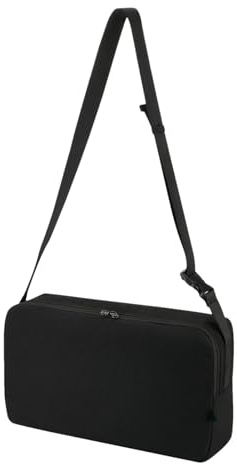 Generico Borsa Trasporto per Supporto Chitarra,Organizzatore Impermeabile per Strumenti | Organizzatore Portatile Strumenti per Musicisti Adulti Bambini Viaggi Campeggio Palco