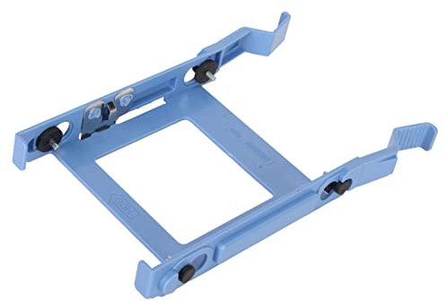 2.5 Inch Hard Drive Caddy, Server Hard Drive Tray Enclosure, 0X9FV3 HDD Caddy Cage Bracket, Universal SAS SATA HDD Tray for 7050 7060 3050 3046 7040 Servers