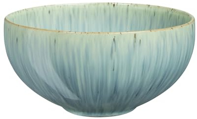 Denby Halo Speckle Ramen/Large Noodle Bowl