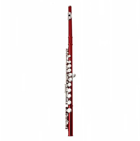 tvärflöjt instrument 16-håls nybörjarflöjt C-tangent flöjtmusikinstrument