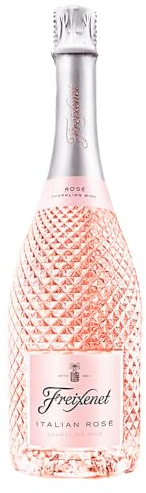 Freixenet Italian Sparkling Rose, Case of 3 x 75 cl