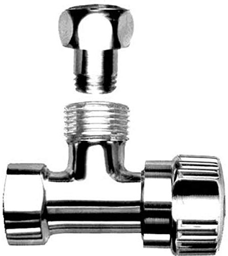 Va Albertoni Rubinetto Per Cassette Wc 3/8x3/8