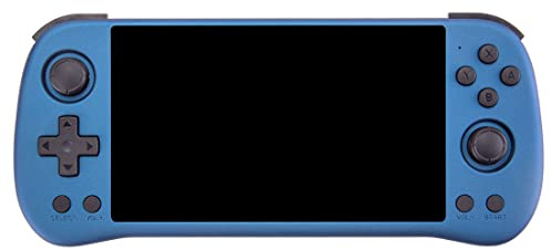 X55 Console di Giochi Portatile Built-in 256G TF Card 30000 Classic Giochi, Console di gioco Retro 16GB+64GB Supporto WIFI, Bluetooth, HDMI, Schermo Grande 5,5 Pollici