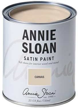 Annie Sloan Satin Paint 750ml (Canvas)