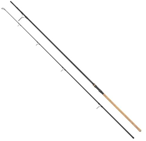 Fox Horizon X3 - S 12ft 3.50lb Cork Handle - Karpfenrute, Angelrute zum Karpfenangeln, Steckrute