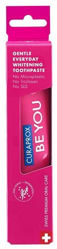CURAPROX be you Zahnpasta Gin Tonic rot 60 ml