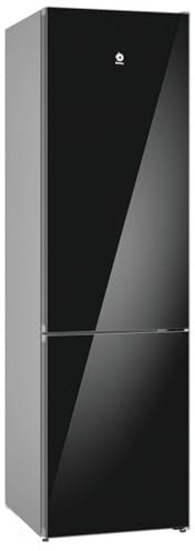 Balay 3KFC869NI FRIGORÍFICO Combinado DE Libre INSTALACIÓN Acabado EN Cristal