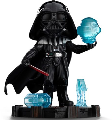 Iron Studios Statue Minico Dark Vador Star Wars 16 cm