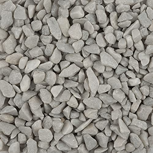 Season Dekosteine, Streudeko Zierkies 5-8mm Grau 1kg im Beutel (1,95/kg)