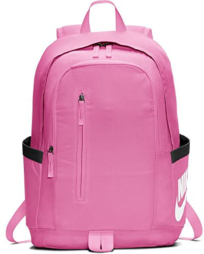 Nike All Access Soleday Backpack Ba6103-610 Unisex Adults’ Backpack, Pink, 15x30x43 Centimeters (B x H x T)