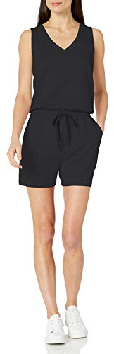 Amazon Essentials Femme Grenouillère Studio Terry