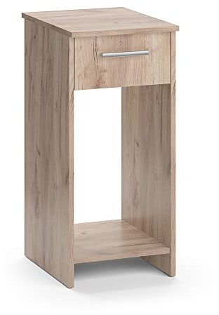 Vicco PC-Schrank Odin, PC Regal, Sonoma, 35.1 x 45 cm