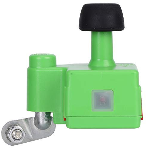 PenRux Elektrischer Fahrradgenerator, DC5V1A Fahrrad-Dynamo-Generator, Handy-Aufladung, Mountainbike-Generator, Nachtfahrausrüstung für Langstreckenradfahren (grün)