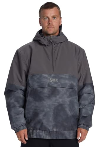 DC Shoes Nexus Reversible Anorak Sweater Homme