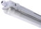 Proventa Feuchtraumleuchte mit LED-Röhre 120 cm 18W neutralweiß IP65