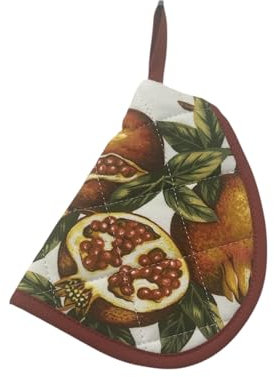 Presina in cotone a cappuccio varie fantasie BOTTARO (MELOGRANO)