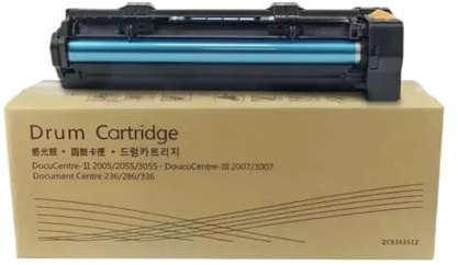 kcdVFmqhb Sostituzione unità tamburo immagine per modelli di stampante DocuCentre 236 286 336 2005 2055 3005 2007 3007 5500 5550 450I - Numero parte CT350769(450I)