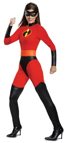 Disguise Mrs. Incredible Classic Adult (Eu)