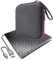 USB-C Thin External 4K Ultra HD 3D UHD Blu-ray DVD Player/Burner +Storage Bag, for Asus HP Lenovo Dell MSI Surface Acer Laptop Desktop Gaming Computer, 2in1 BD-RE DVD+-R/RW DL Optical Drive