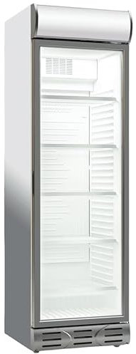 Générique FRIGO VITRINE A BOISSONS REFRIGEREE BLANC 380L