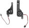 Dpofirs 2 Stück Ersatz-Laptop-Interne Lautsprecher for ACER Aspire 5741 5742 5742G 5552 5251 5336 5736 NV59C 5252 5250, Interne Lautsprecherbaugruppe
