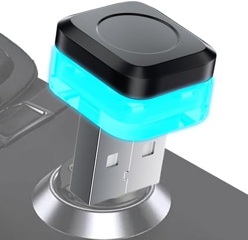 Luz interior LED para coche, iluminación ambiental USB de 2.8 W, luz ambiental interior del coche, luz nocturna multicolor inalámbrica, múltiples modos, luz interior para automóviles y portátiles
