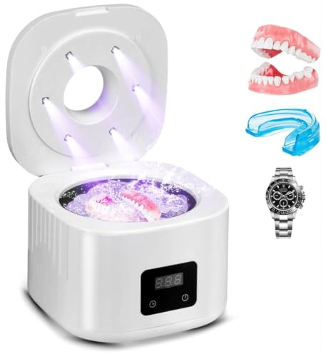 Limpiador Ultrasonidos Alta Frecuencia de 49 kHz Ultrasonic Cleaner