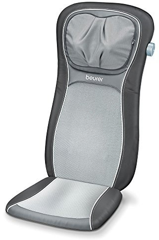 Beurer 640.37 MG 260 Shiatsu-Sitzauflage, schwarz