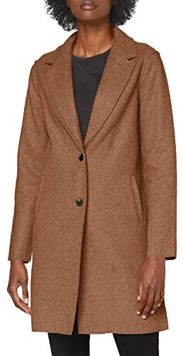 ONLCARRIE BONDED COAT OTW NOOS