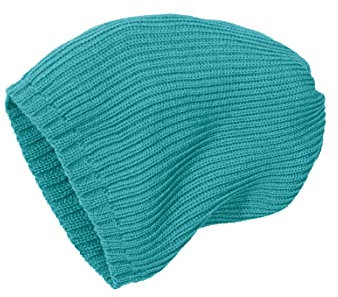 Disana Strickmütze Lagoon Gr. 2