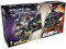 Hasbro Transformers x G.I. Joe Collaborative Mash-Up Megatron H.I.S.S. Tank & Baroness Actionfigur, 2 Stück