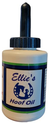 Angry Horse Forge Ellie's Hoof Oil 16oz Bottle