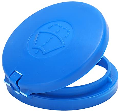 Tappo di Copertura del Serbatoio del Liquido Lavavetri del Parabrezza, Ben Sigillato 643230, Coperchio di Ricambio in ABS Compatibile con C4 Grand Picasso 2006-2015 643230