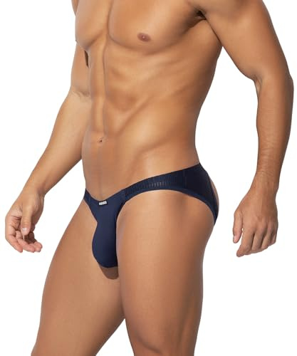 Casey Kevin Jockstrap Uomo Intimo Sospensorio Uomo Perizoma Sportivo Traspirante Mutande Slip Sexy String Tanga Uomo