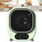 Lavadora Pequeña Completamente Automática, Secadora Centrífuga Compacta Con Ventilación De 5 Kg, Secadoras Con Ventilación Pequeñas, Lavadora Portátil, Secadora Inteligente,Green