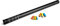 Konfetti | Hand shooter | Kanone | 80cm | bunt | Magic FX | Party | Silvester | Hochzeit