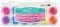 Chroma Blends Pearlescent Watercolors - 13 Piece Set