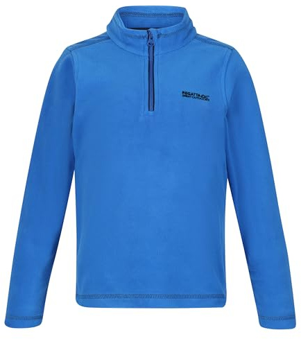 Regatta Hotshot II Kids Half Zip Fleece